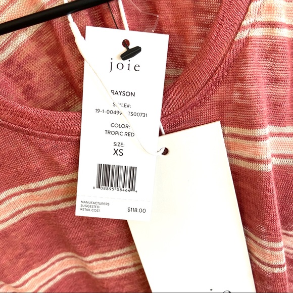 XS JOIE Rayson Top Tank - Picture 8 of 9
